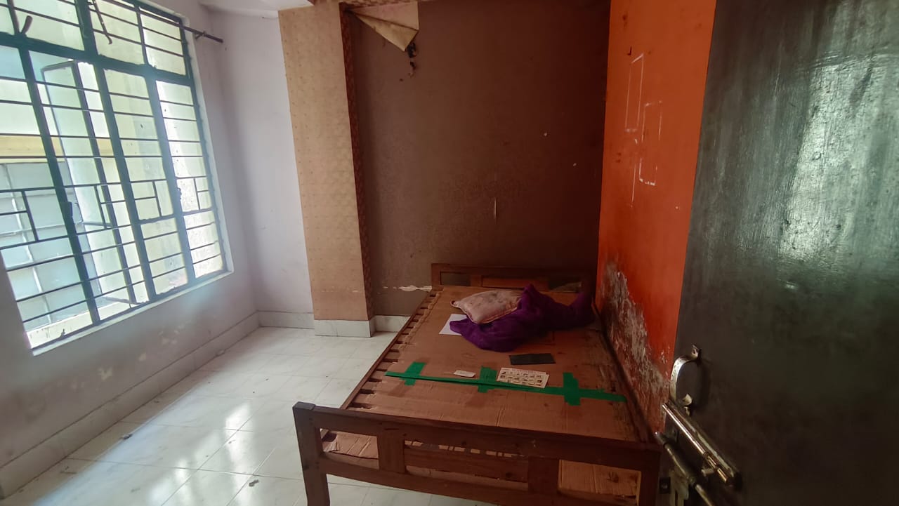 Unfurnished 3bhk in Hatigaon, Guwahati, Assam, India for Rent